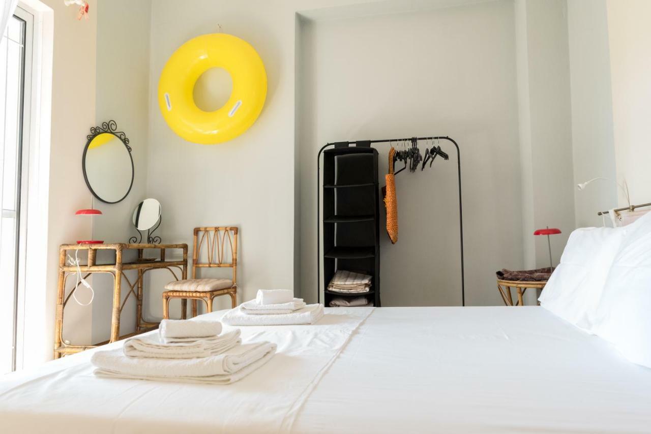 Comfy Kourouta Apartment & Suite Exterior foto